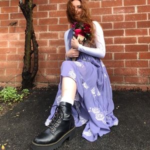 Run Away With Me Free People Midi Dress